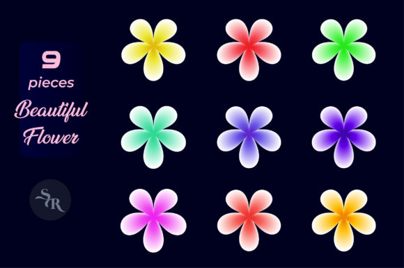 Beautiful Flowers: Graphics & Illustrations Review
