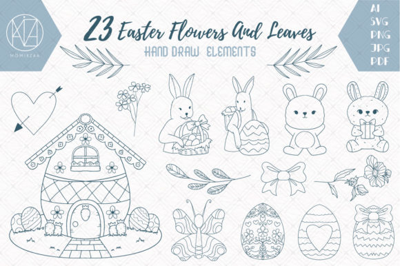 Easter Graphics & Illustrations Review