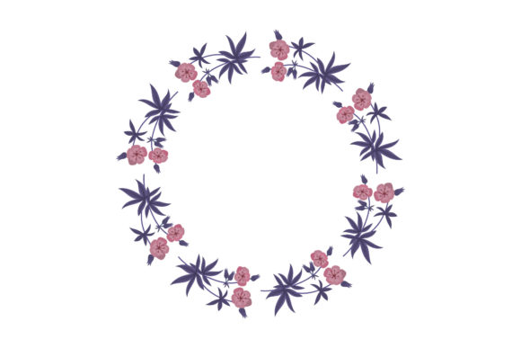 Flowers Frame Ornamental: A Designer's Review