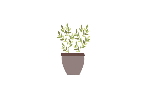 Flowers Summer Decorative: A Fresh Graphic Design Asset for Modern Illustrations