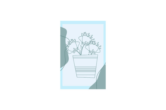 Modern Flowers Card Nature: A Designer's Review of These Graphics