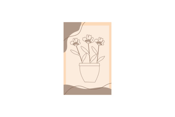 Modern Flowers Card Summer Embroidery Review