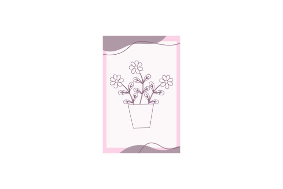 Modern Spring Flowers Card Review