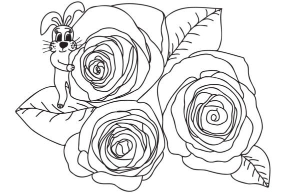 Rabbit Among Roses: A Review of Graphics and Illustrations for Local Brands