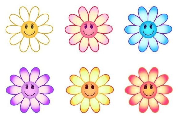 Reviewing Smiling Flowers for Embroidery Projects