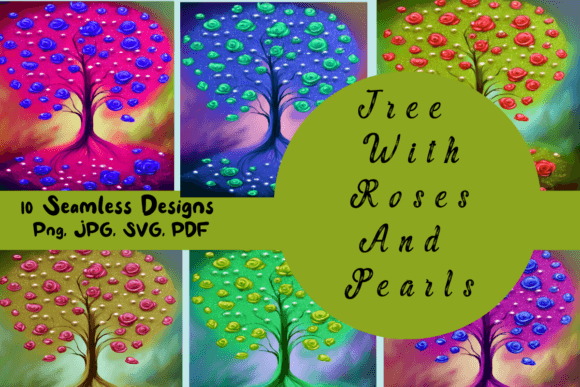 Tree with Roses and Pearls: A Designer's Real-World Review