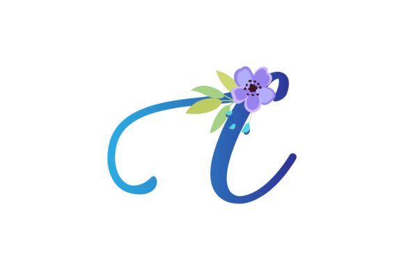 Wedding Alphabet with Flowers: A Designer's Review of Graphics and Illustrations